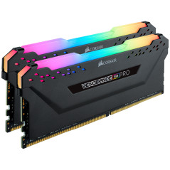 VENGEANCE RGB PRO CMW32GX4M2A2666C16 MÓDULO DE MEMORIA 32 GB 2 X 16 GB DDR4 2666 MHZ