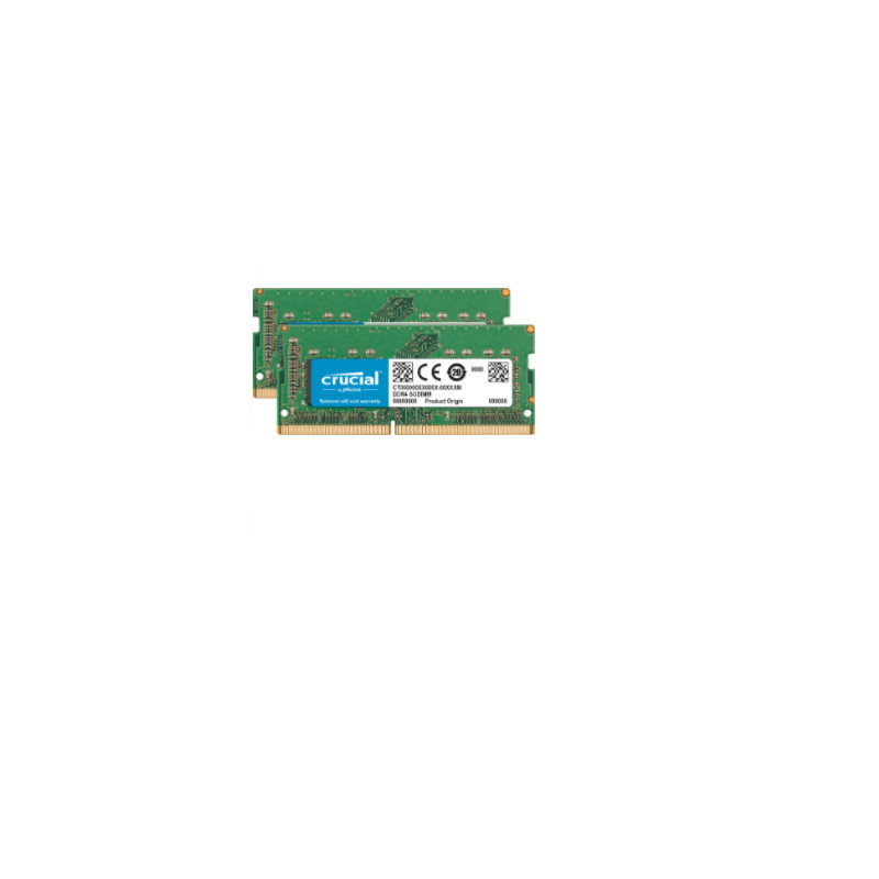 32GB DDR4-2400 MÓDULO DE MEMORIA 2 X 16 GB 2400 MHZ
