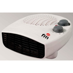 MALLORCA VENTILADOR ELÉCTRICO BLANCO 2000 W