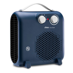 83105721 CALEFACTOR ELÉCTRICO INTERIOR AZUL VENTILADOR ELÉCTRICO