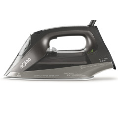 CVG9508 PLANCHA PLANCHA VAPOR-SECO 2400 W NEGRO