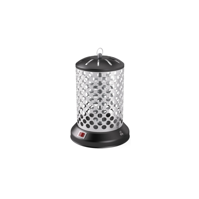 BL-1450 CALEFACTOR ELÉCTRICO NEGRO, GRIS 450 W