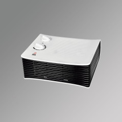 T-DUAL INTERIOR NEGRO, BLANCO 2000 W VENTILADOR ELÉCTRICO