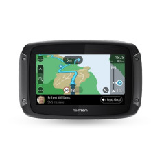 RIDER 50 WE NAVEGADOR FIJO 10,9 CM (4.3\") LCD PANTALLA TÁCTIL 280 G NEGRO