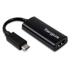 ACA933EU ADAPTADOR GRÁFICO USB 3840 X 2160 PIXELES NEGRO