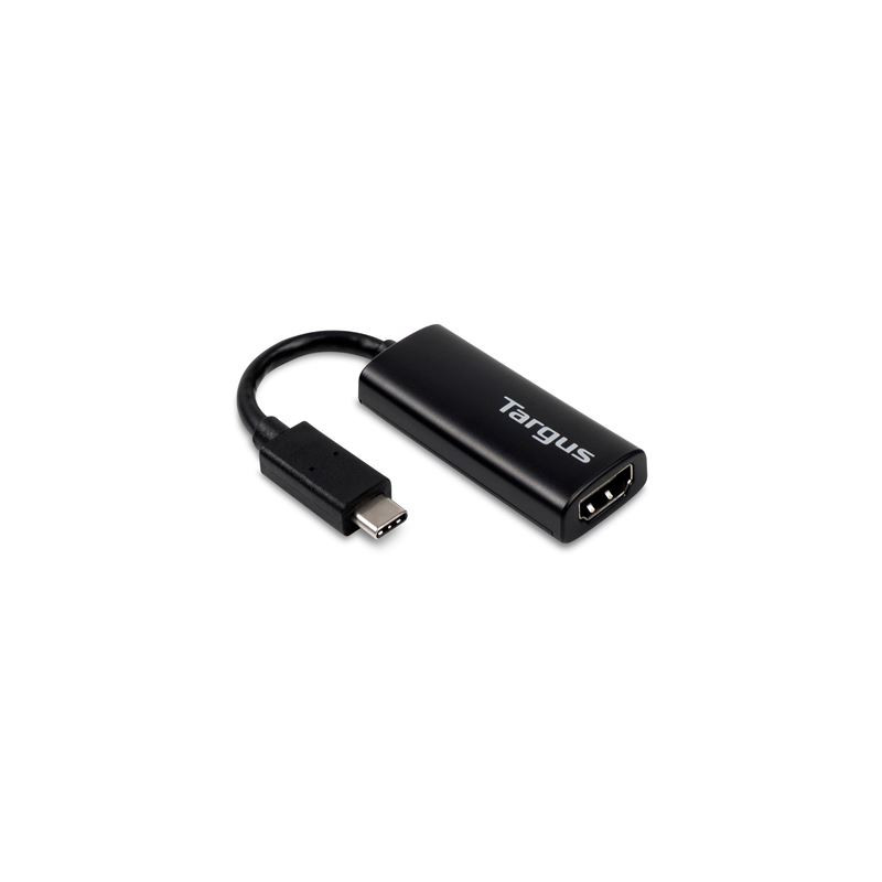 ACA933EU ADAPTADOR GRÁFICO USB 3840 X 2160 PIXELES NEGRO