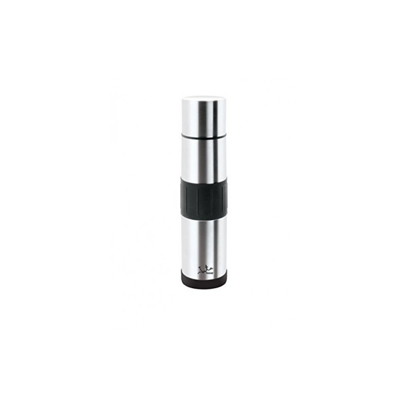 MOD. 837 TERMO 750 L NEGRO, ACERO INOXIDABLE