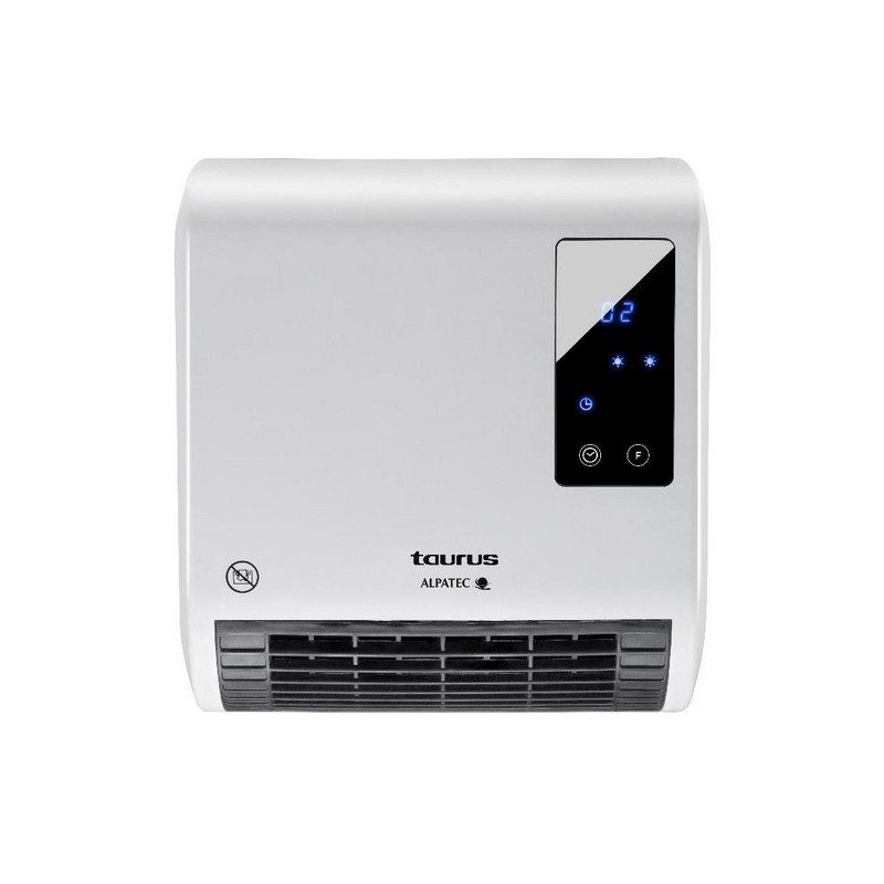 RCMB231 CALEFACTOR ELÉCTRICO INTERIOR BLANCO 2000 W CONVECTOR