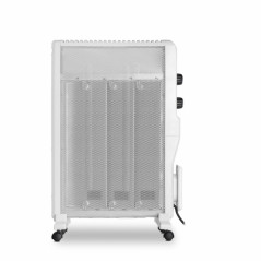 935 078 CALEFACTOR ELÉCTRICO INTERIOR BLANCO 1500 W CONVECTOR