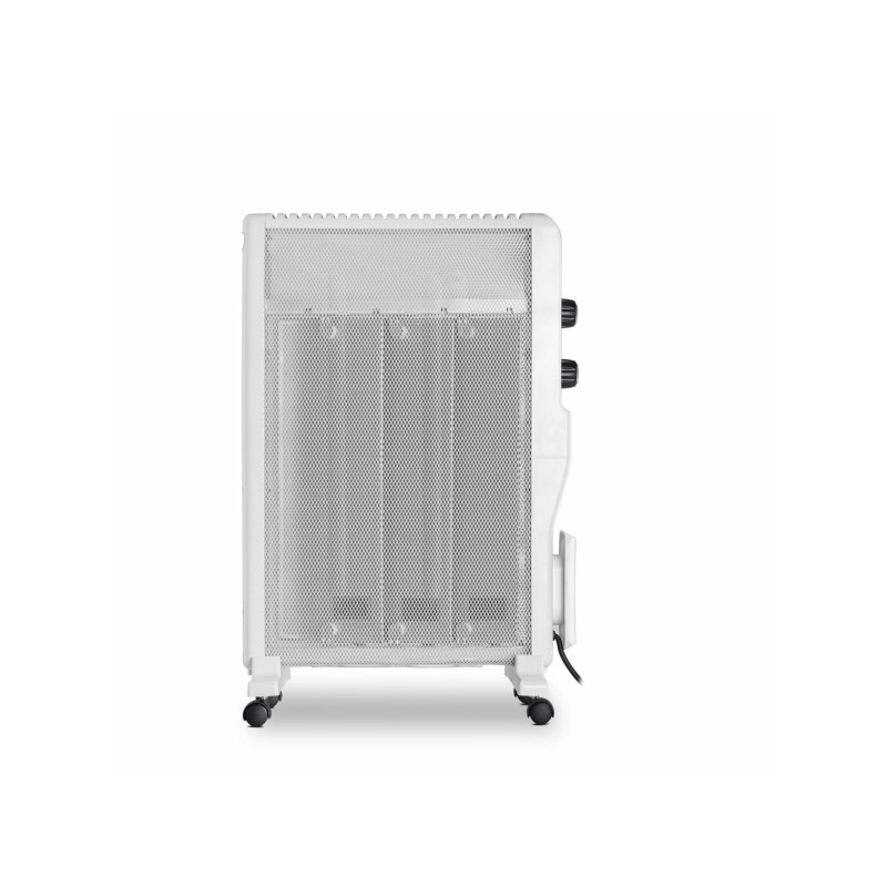 935 078 CALEFACTOR ELÉCTRICO INTERIOR BLANCO 1500 W CONVECTOR