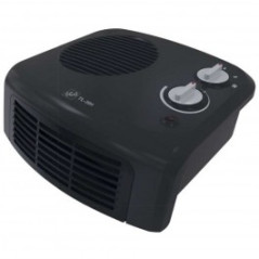 TL-39H INTERIOR NEGRO 2000 W VENTILADOR ELÉCTRICO