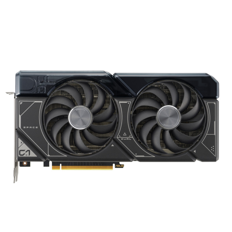 DUAL -RTX4070TIS-O16G NVIDIA GEFORCE RTX 4070 TI SUPER 16 GB GDDR6X