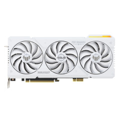 TUF GAMING TUF-RTX4070TIS-O16G-BTF-WHITE NVIDIA GEFORCE RTX 4070 TI SUPER 16 GB GDDR6X