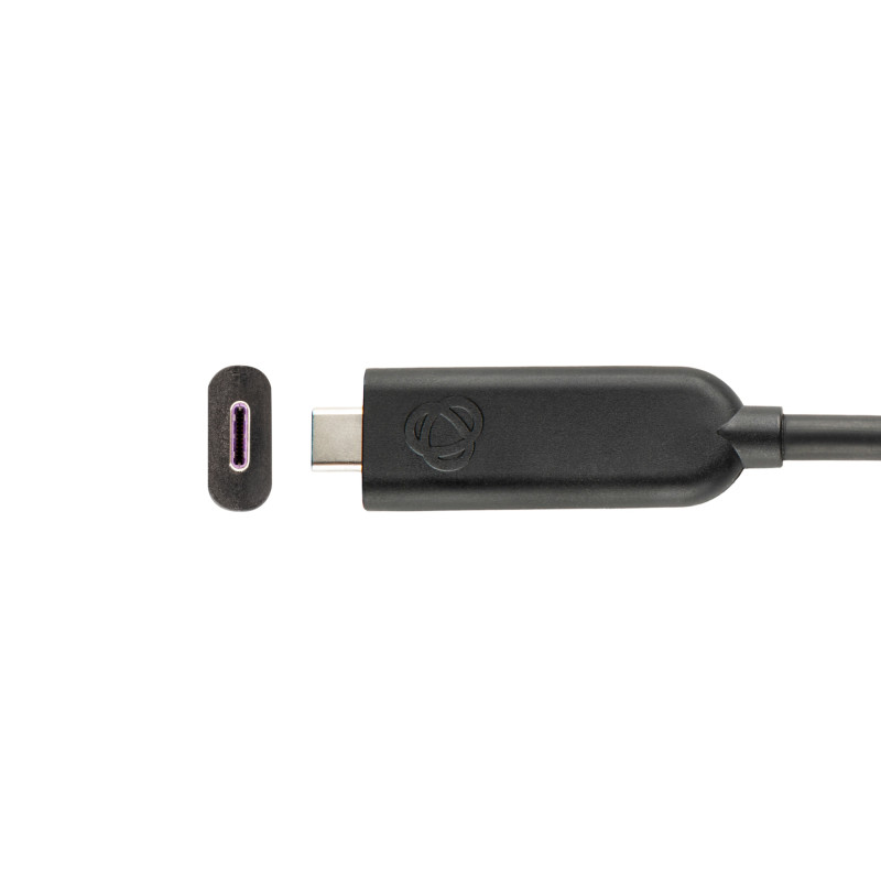 CLS-AOCU32/FF-35 CABLE USB 10,7 M USB 3.2 GEN 2 (3.1 GEN 2) USB C NEGRO