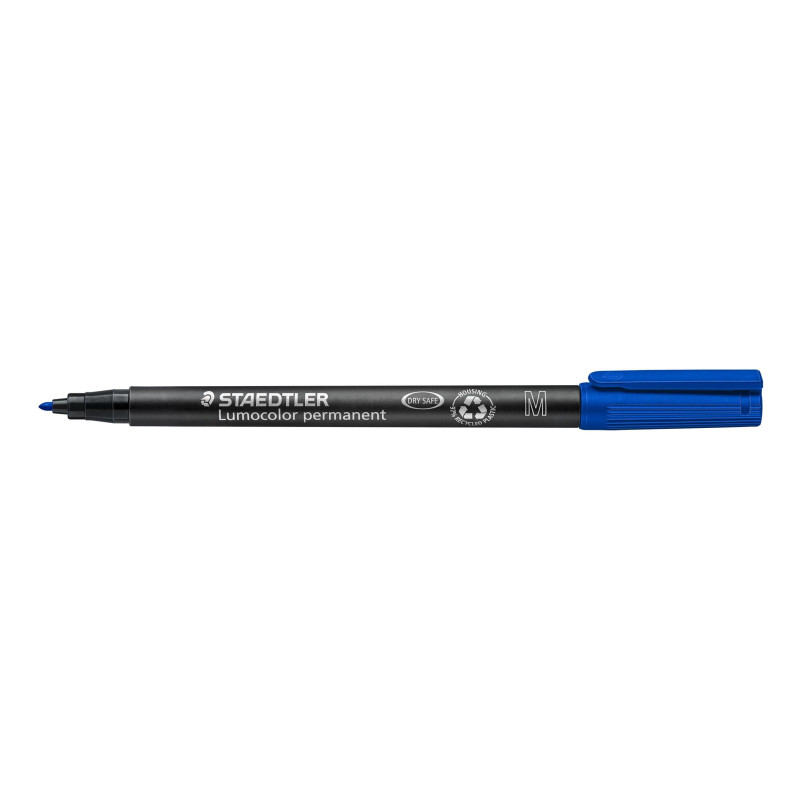 ROTULADOR STAEDTLER LUMOCOLOR PERMANENTE 317 1mm