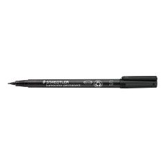 ROTULADOR STAEDTLER LUMOCOLOR PERMANENTE 313 0,4mm