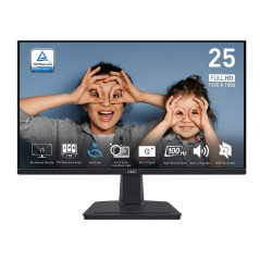 PRO MP251 PANTALLA PARA PC 62,2 CM (24.5\") 1920 X 1080 PIXELES FULL HD NEGRO