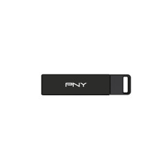 ELITE-X UNIDAD FLASH USB 128 GB USB TIPO C 3.2 GEN 1 (3.1 GEN 1) NEGRO