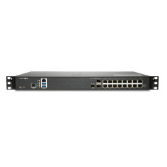 NSA 2700 CORTAFUEGOS (HARDWARE) 1U 5500 MBIT/S