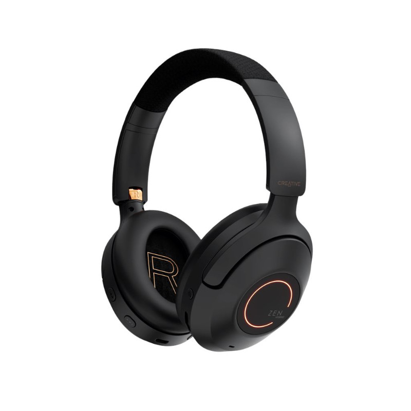 ZEN HYBRID PRO AURICULARES INALÁMBRICO DIADEMA LLAMADAS/MÚSICA USB TIPO C BLUETOOTH NEGRO