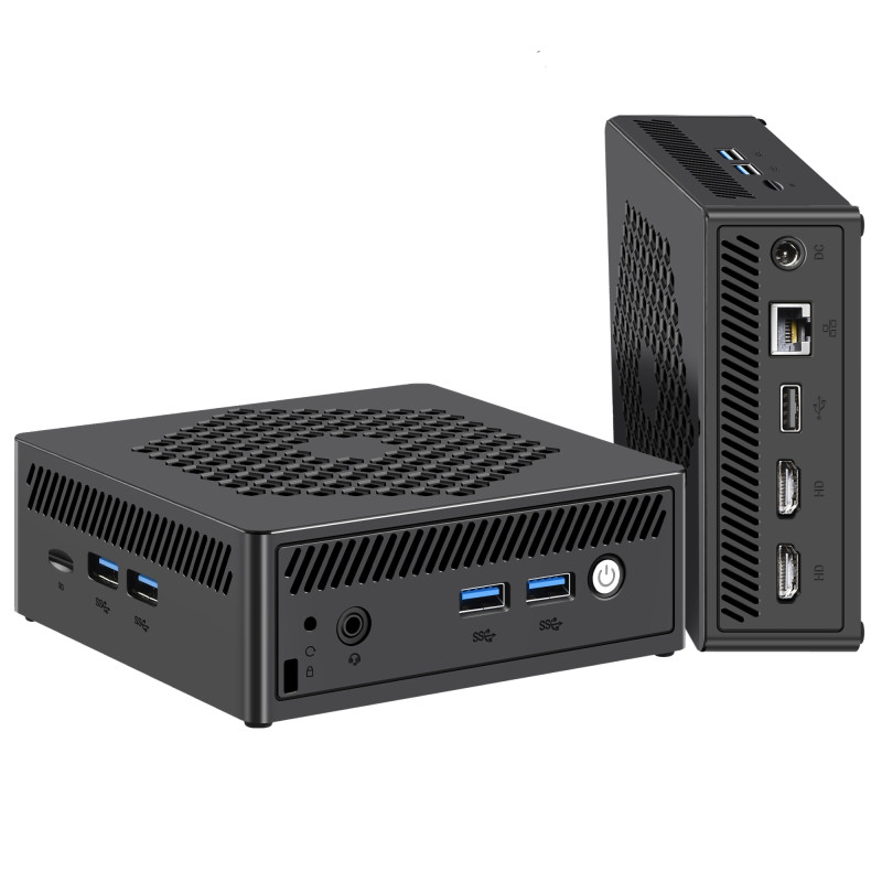 MINIPC GEMINI N4000 8GB 128GB