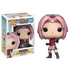 FIGURE POP! NARUTO - SAKURA