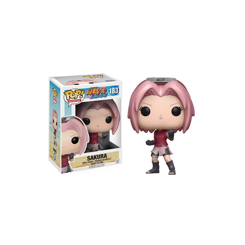 FIGURE POP! NARUTO - SAKURA