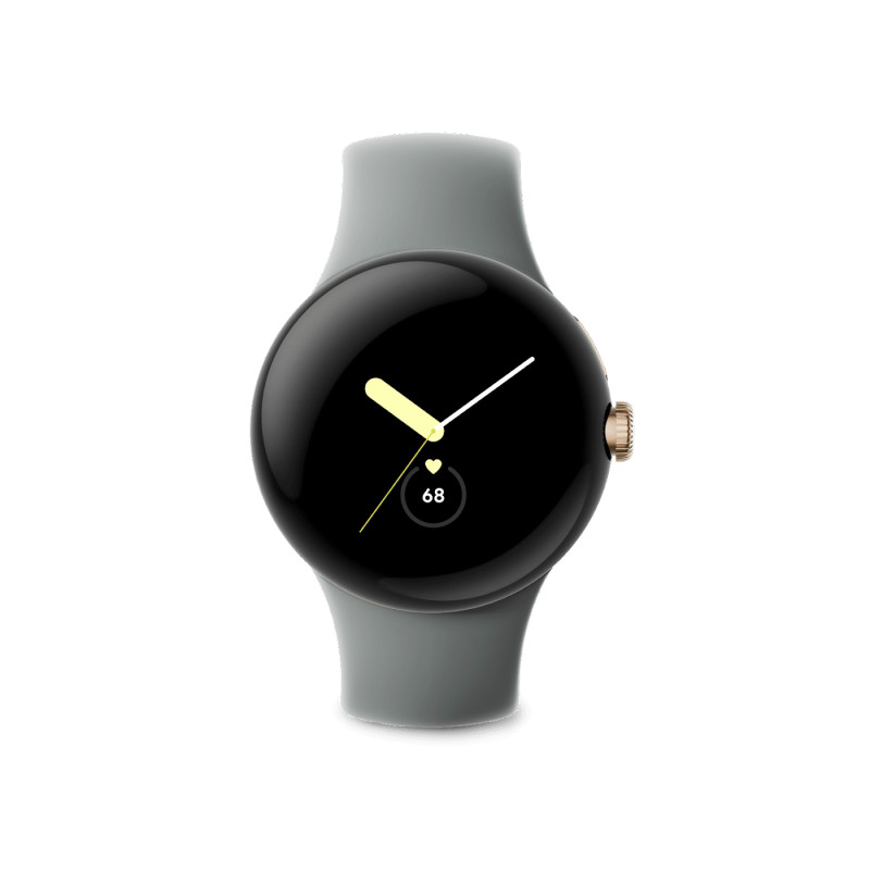 PIXEL WATCH AMOLED 41 MM DIGITAL PANTALLA TÁCTIL ORO WIFI GPS (SATÉLITE)