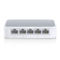 TL-SF1005D GESTIONADO FAST ETHERNET (10/100) BLANCO