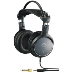 HA-RX700 AURICULARES ALÁMBRICO DIADEMA NEGRO