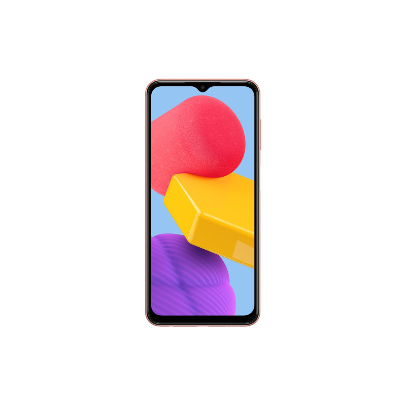 GALAXY M13 16,8 CM (6.6\") RANURA HÍBRIDA DUAL SIM 4G USB TIPO C 4 GB 64 GB 5000 MAH COBRE