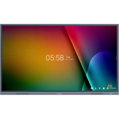 IFP7533-G PANTALLA DE SEÑALIZACIÓN PANEL PLANO INTERACTIVO 190,5 CM (75\") LCD 350 CD / M² 4K ULTRA 