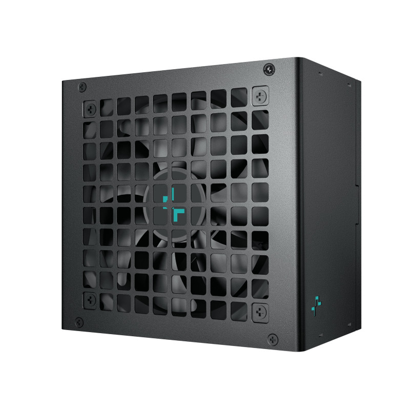 PL550D UNIDAD DE FUENTE DE ALIMENTACIÓN 550 W 20+4 PIN ATX ATX NEGRO