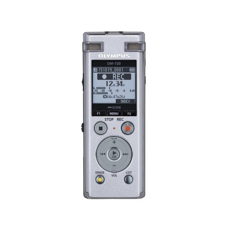 DM-720 + AS-2400 MEMORIA INTERNA PLATA