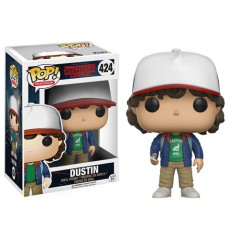 FIGURE POP! STRANGER THINGS - DUSTIN