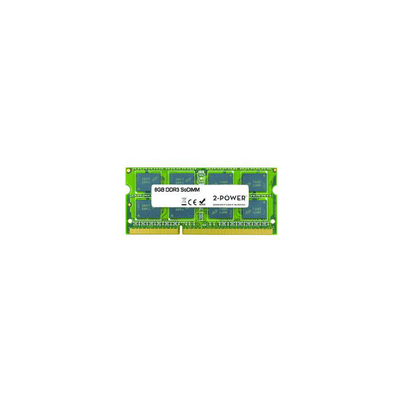 2PCM-CT8G3S1339MCEU MÓDULO DE MEMORIA 8 GB 1 X 8 GB DDR3 1600 MHZ