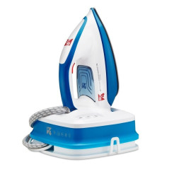 XTREAMCOMPACT 8B 2400 W 1,6 L SUELA DIAMOND 4D AZUL, BLANCO