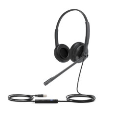 UH34 SE STEREO/DUAL TEAMS USB-C AURICULARES ALÁMBRICO DIADEMA LLAMADAS/MÚSICA USB TIPO C NEGRO