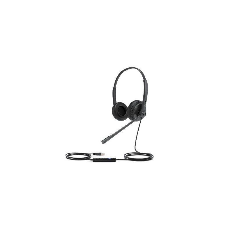 UH34 SE STEREO/DUAL TEAMS USB-C AURICULARES ALÁMBRICO DIADEMA LLAMADAS/MÚSICA USB TIPO C NEGRO