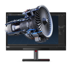 THINKVISION 27 3D LED DISPLAY 68,6 CM (27\") 3840 X 2160 PIXELES 4K ULTRA HD NEGRO