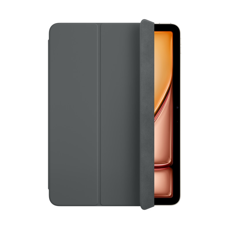 FUNDA SMART FOLIO PARA EL IPAD AIR DE 11 PULGADAS (M2) - GRIS CARBÓN