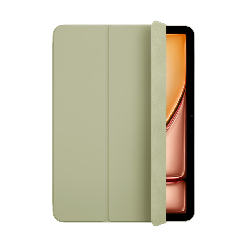 FUNDA SMART FOLIO PARA EL IPAD AIR DE 11 PULGADAS (M2) - VERDE SALVIA