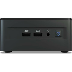 NUC 12 PRO KIT UCFF NEGRO I3-1220P