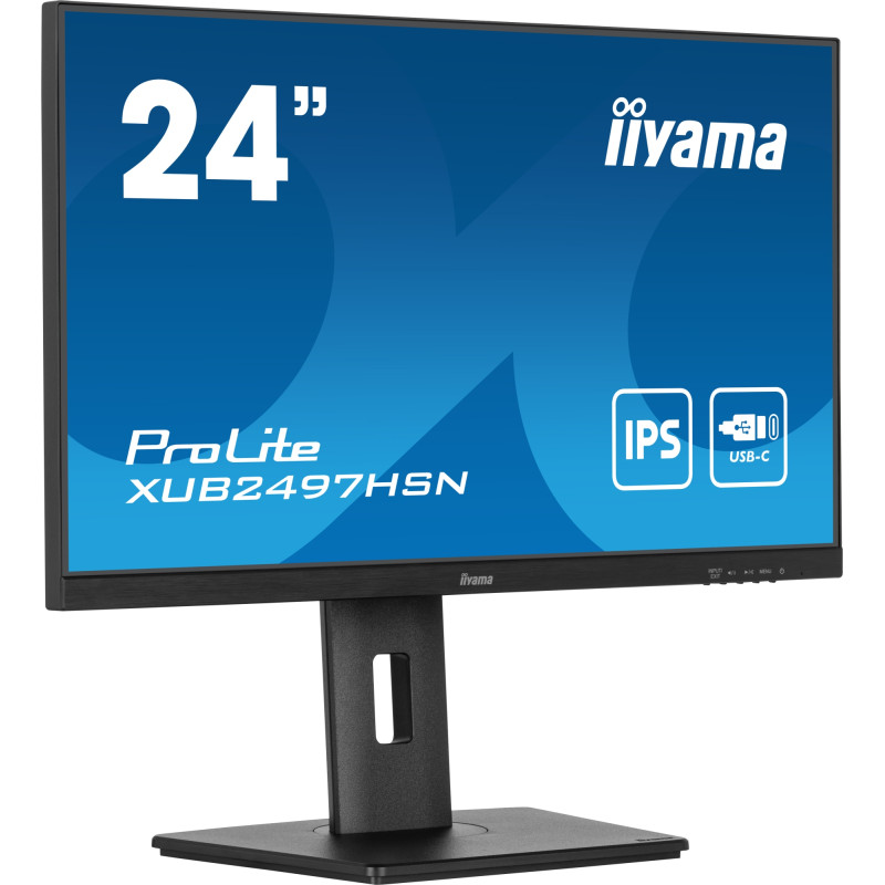 PROLITE XUB2497HSN-B1 LED DISPLAY 61 CM (24\")