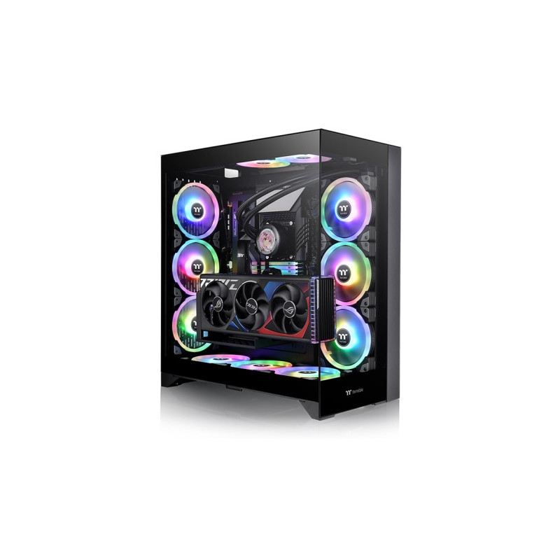 CTE E600 MX MIDI TOWER NEGRO