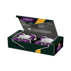 CAJA 10 CÁPSULAS CAFÉ JACOBS "LUNGO 8 INTENSO"