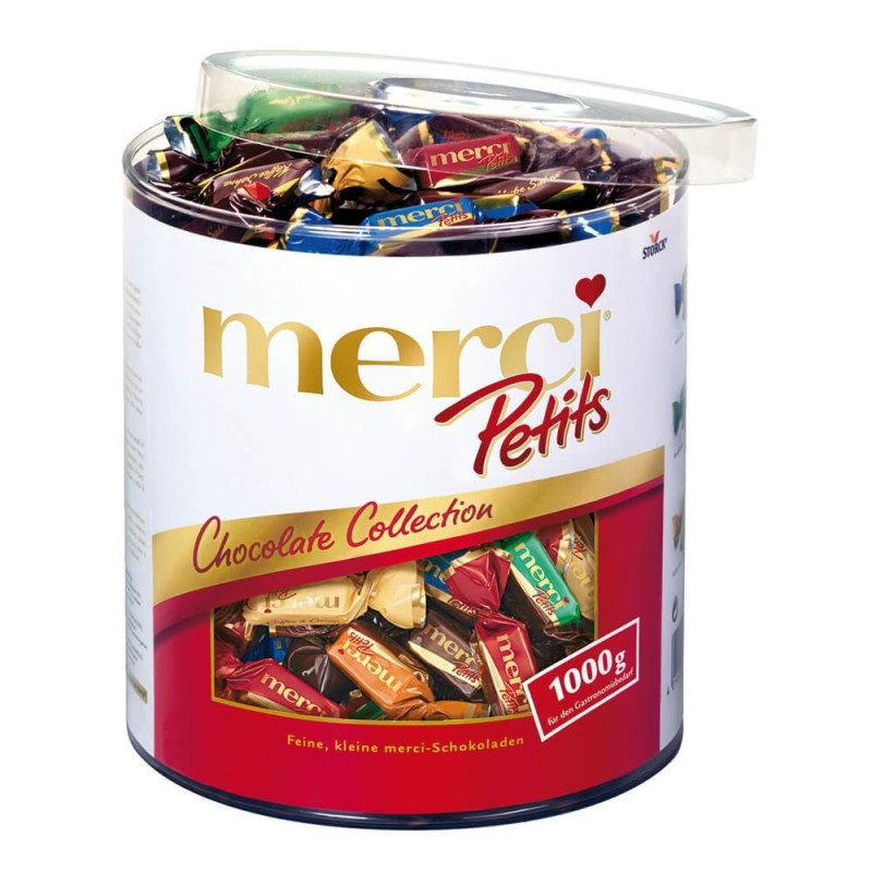 BOTE BOMBONES MERCI PETITS STDO 1Kg