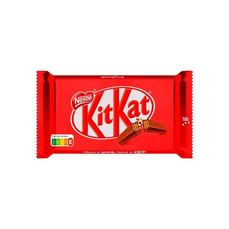 CAJA 36 PAQUETES KITKAT CLASSIC 41,5gr