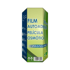 CAJA 4 ROLLOS PAPEL FILM HEXAGONAL® CASSIARI  290mmx200m