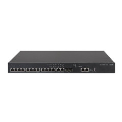 S6520X-16XT-SI GESTIONADO L3 10G ETHERNET (100/1000/10000) ENERGÍA SOBRE ETHERNET (POE) NEGRO